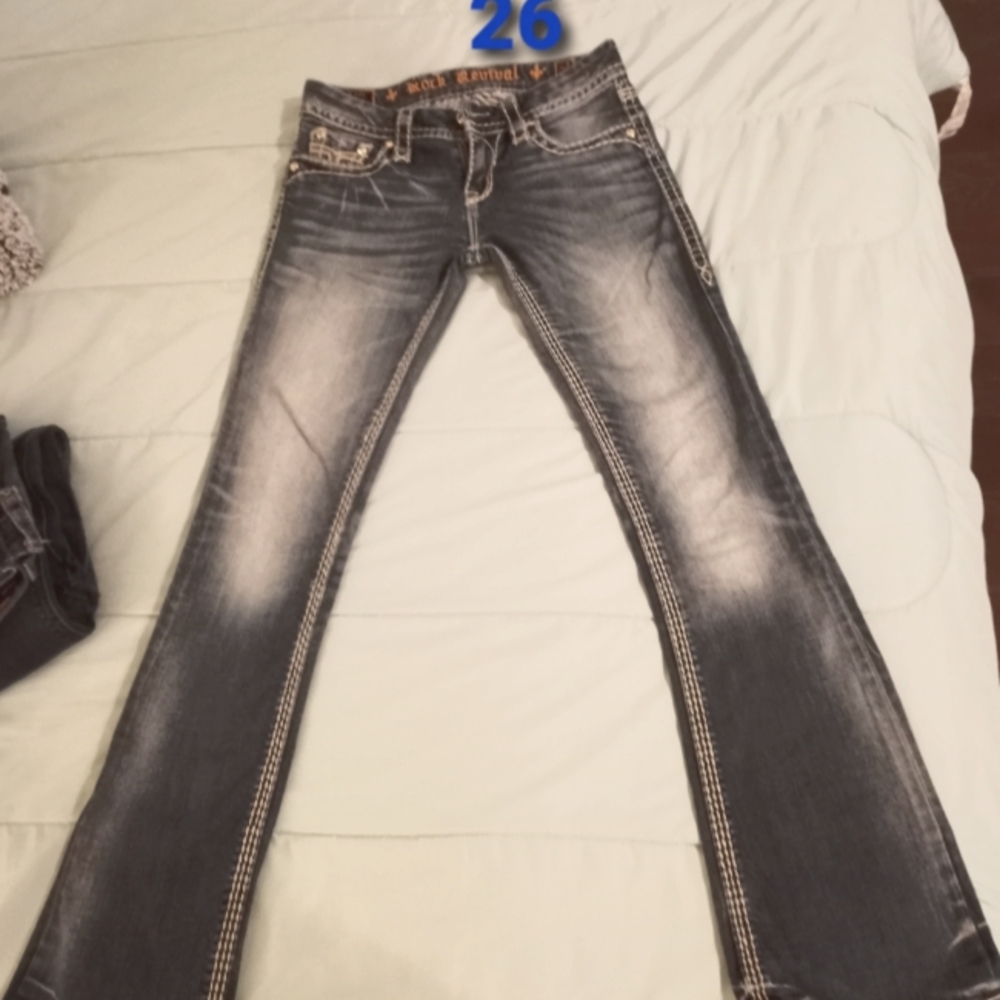 Rock Revival jeans size 26